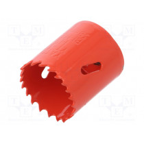 YT-3317; Hole saw; 38mm; Thread: 5/8