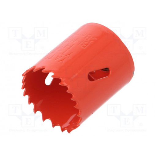 YT-3317; Hole saw; 38mm; Thread: 5/8