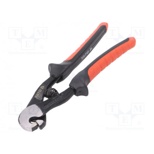YT-37164; Pliers; tile cutting; 200mm; YATO