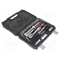 YT-38782; Kit: general purpose; Pcs: 72; Package: case; YATO