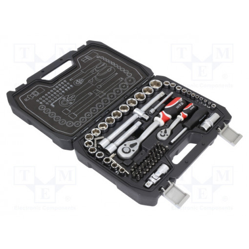 YT-38782; Kit: general purpose; Pcs: 72; Package: case; YATO