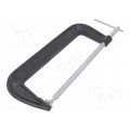 YT-64257; Universal clamp; C; Size: 250mm; YATO YT-64257; Universal clamp; C; Size: 250mm; YATO