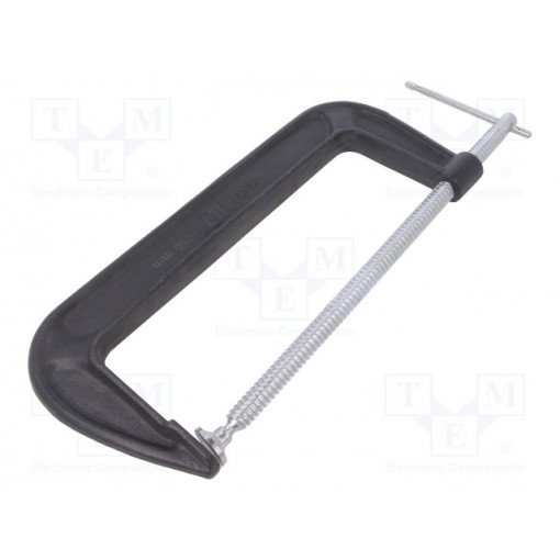 YT-64257; Universal clamp; C; Size: 250mm; YATO