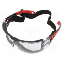 YT-73700; Safety spectacles; Lens: transparent; Protection class: II; YATO