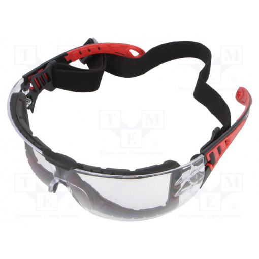 YT-73700; Safety spectacles; Lens: transparent; Protection class: II; YATO