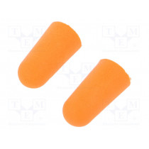 YT-7451; Noise stoppers; Attenuation level: 34dB; Kit: 5 pairs; YATO YT-7451; Noise stoppers; Attenuation level: 34dB; Kit: 5 pairs; YATO