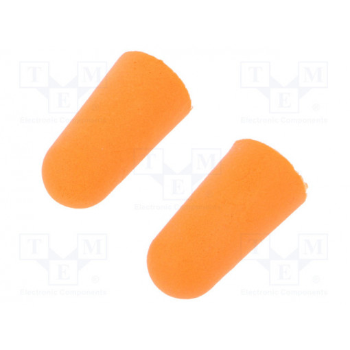YT-7451; Noise stoppers; Attenuation level: 34dB; Kit: 5 pairs; YATO YT-7451; Noise stoppers; Attenuation level: 34dB; Kit: 5 pairs; YATO