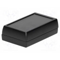 Z119; Enclosure: multipurpose; X: 63mm; Y: 97mm; Z: 30mm; ABS; black; KRADEX