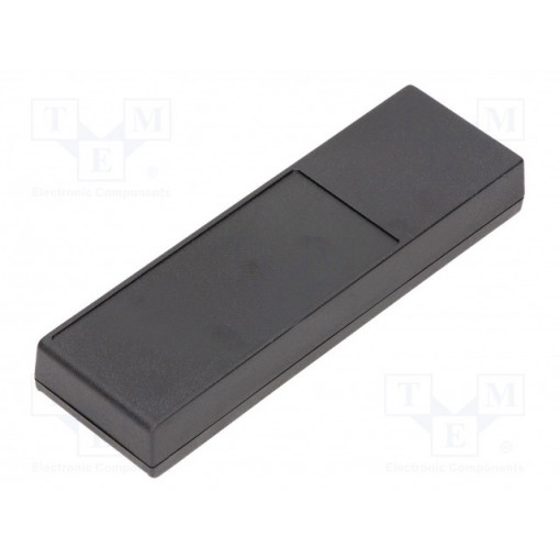 Z32A; Enclosure: for remote controller; X: 59.5mm; Y: 189mm; Z: 26mm; KRADEX Z32A; Enclosure: for remote controller; X: 59.5mm; Y: 189mm; Z: 26mm; KRADEX