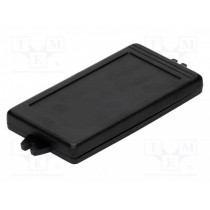 Z34AU; Enclosure: multipurpose; X: 67.5mm; Y: 129mm; Z: 14.7mm; polystyrene; KRADEX Z34AU; Enclosure: multipurpose; X: 67.5mm; Y: 129mm; Z: 14.7mm; polystyrene; KRADEX