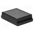 Z46H PS; Enclosure: multipurpose; X: 144mm; Y: 198mm; Z: 53mm; polystyrene; KRADEX