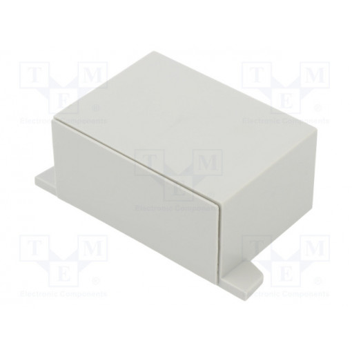 Z8UJ; Enclosure: with panel; X: 70mm; Y: 50mm; Z: 34mm; polystyrene; KRADEX Z8UJ; Enclosure: with panel; X: 70mm; Y: 50mm; Z: 34mm; polystyrene; KRADEX