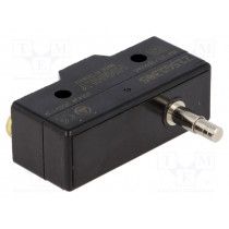 Z15G1305; Microswitch SNAP ACTION; with pin; SPDT; 20A/250VAC; ON-(ON); HIGHLY Z15G1305; Microswitch SNAP ACTION; with pin; SPDT; 20A/250VAC; ON-(ON); HIGHLY