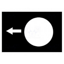 ZB2BY2910; Label; Application: control station; SCHNEIDER ELECTRIC