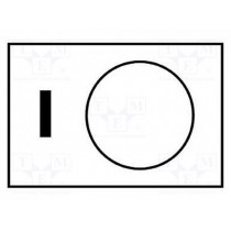 ZB2BY4930; Label; Application: control station; SCHNEIDER ELECTRIC ZB2BY4930; Label; Application: control station; SCHNEIDER ELECTRIC