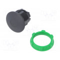 ZB5SZ3; Plug; 22mm; Harmony XB4,Harmony XB5; SCHNEIDER ELECTRIC ZB5SZ3; Plug; 22mm; Harmony XB4,Harmony XB5; SCHNEIDER ELECTRIC