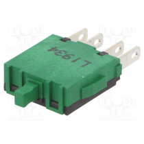 ZB6E1B; Contact block; 16mm; Harmony XB6; Contacts: NO; SCHNEIDER ELECTRIC