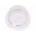 ZBP0A; Cover; 22mm; Harmony XB4,Harmony XB5; Ø22mm; Colour: transparent; SCHNEIDER ELECTRIC ZBP0A; Cover; 22mm; Harmony XB4,Harmony XB5; Ø22mm; Colour: transparent; SCHNEIDER ELECTRIC