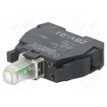 ZBVG1; Illuminating unit; 22mm; Harmony XB4; -25÷70°C; Illumin: LED; SCHNEIDER ELECTRIC ZBVG1; Illuminating unit; 22mm; Harmony XB4; -25÷70°C; Illumin: LED; SCHNEIDER ELECTRIC