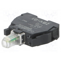 ZBVG1; Illuminating unit; 22mm; Harmony XB4; -25÷70°C; Illumin: LED; SCHNEIDER ELECTRIC