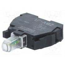 ZBVJ1; Illuminating unit; 22mm; Harmony XB4; -25÷70°C; Illumin: LED; SCHNEIDER ELECTRIC