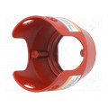 ZBZ1604; Cover; 22mm; Harmony XB4,Harmony XB5; Ø22mm; Mat: metal; SCHNEIDER ELECTRIC ZBZ1604; Cover; 22mm; Harmony XB4,Harmony XB5; Ø22mm; Mat: metal; SCHNEIDER ELECTRIC