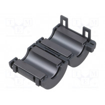 ZCAT3035-1330-BK; Ferrite: two-piece; on round cable; A: 39mm; B: 34mm; C: 13mm; D: 30mm; TDK
