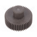 550027; Spur gear; whell width: 16mm; Ø: 26mm; Number of teeth: 50; ZCL; ELESA+GANTER 550027; Spur gear; whell width: 16mm; Ø: 26mm; Number of teeth: 50; ZCL; ELESA+GANTER