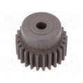 550327; Spur gear; whell width: 30mm; Ø: 40.5mm; Number of teeth: 25; ZCL; ELESA+GANTER 550327; Spur gear; whell width: 30mm; Ø: 40.5mm; Number of teeth: 25; ZCL; ELESA+GANTER
