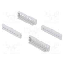 ZD3TC 5,08 ABS V0; Terminals cover; UL94V-0; Mat: ABS; 5.08mm; Pcs: 4; KRADEX