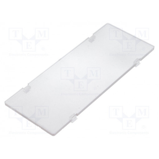 ZDFP1006 ABS; Filter; transparent; Application: ZD1006J-ABS-V0; KRADEX