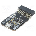 ZL33PRG; Programmer: microcontrollers; ARM; IDC20,USB micro;  ZL33PRG; Programmer: microcontrollers; ARM; IDC20,USB micro;
