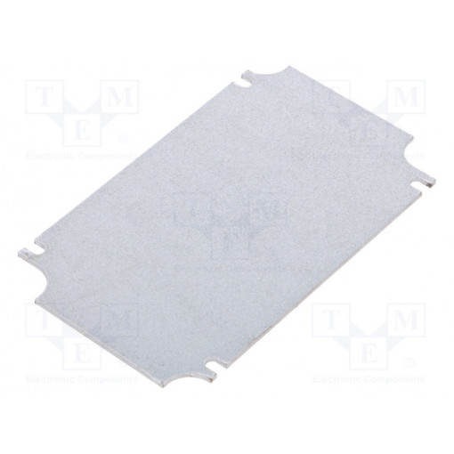 ZMB57; Mounting plate; steel; W: 66mm; L: 108mm; Z-57,Z-57/PS-UV,Z-57J-PS; KRADEX