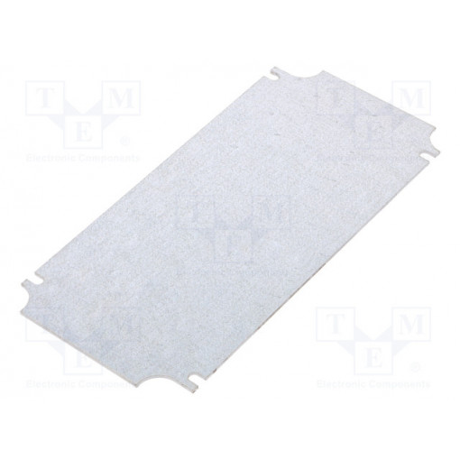 ZMB58; Mounting plate; steel; W: 70mm; L: 148mm; Z-58,Z-58J-PS,Z58JH-ABS; KRADEX