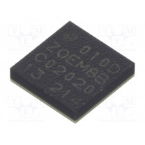 ZOE-M8B-0; Module: GPS GLONASS/BEIDOU; ±2.5m; NMEA,RTCM,UBX; 1.71÷1.9VDC; u-blox