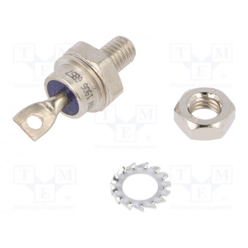 ZP70A 800V; Diode: stud rectifying; 800V; 1.2V; 95A; cathode stud; DO203AB; HUAJING