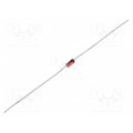ZPD75; Diode: Zener; 0.5W; 75V; Ammo Pack; DO35; single diode; DIOTEC SEMICONDUCTOR ZPD75; Diode: Zener; 0.5W; 75V; Ammo Pack; DO35; single diode; DIOTEC SEMICONDUCTOR