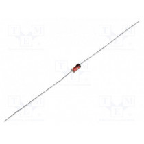 ZPD75; Diode: Zener; 0.5W; 75V; Ammo Pack; DO35; single diode; DIOTEC SEMICONDUCTOR