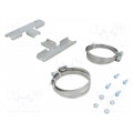 ZPM1; Pole mounting kit; Application: for KRADEX enclosure; KRADEX