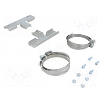 ZPM1; Pole mounting kit; Application: for KRADEX enclosure; KRADEX