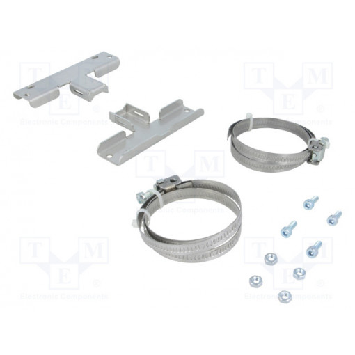 ZPM1; Pole mounting kit; Application: for KRADEX enclosure; KRADEX