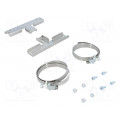 ZPM2; Pole mounting kit; Application: for KRADEX enclosure; KRADEX
