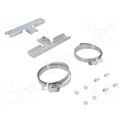 ZPM2; Pole mounting kit; Application: for KRADEX enclosure; KRADEX