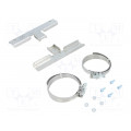 ZPM3; Pole mounting kit; Application: for KRADEX enclosure; KRADEX