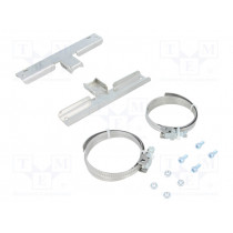 ZPM3; Pole mounting kit; Application: for KRADEX enclosure; KRADEX