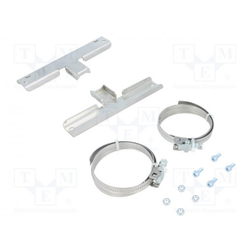 ZPM3; Pole mounting kit; Application: for KRADEX enclosure; KRADEX