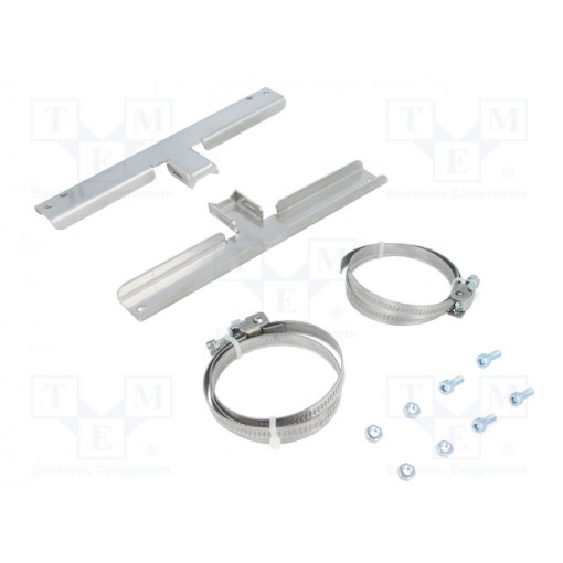 ZPM5; Pole mounting kit; Application: for KRADEX enclosure; KRADEX