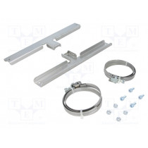 ZPM6; Pole mounting kit; Application: for KRADEX enclosure; KRADEX