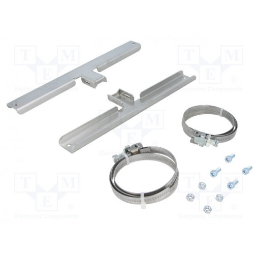 ZPM6; Pole mounting kit; Application: for KRADEX enclosure; KRADEX