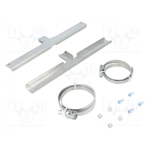 ZPM7; Pole mounting kit; Application: for KRADEX enclosure; KRADEX